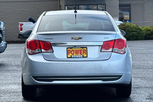 used 2014 Chevrolet Cruze car, priced at $8,995