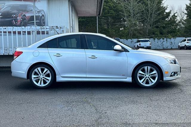 used 2014 Chevrolet Cruze car, priced at $8,995