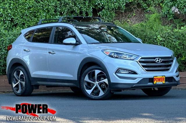 used 2016 Hyundai Tucson car, priced at $14,995