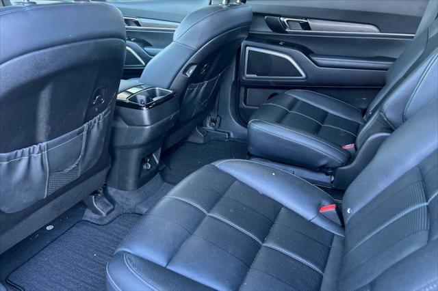 used 2022 Kia Telluride car, priced at $33,490