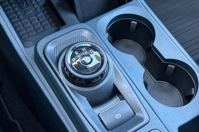 new 2025 Ford Maverick car, priced at $43,120