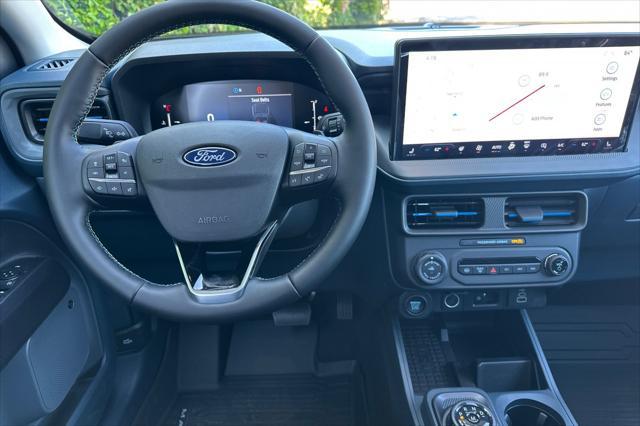 new 2025 Ford Maverick car, priced at $43,120