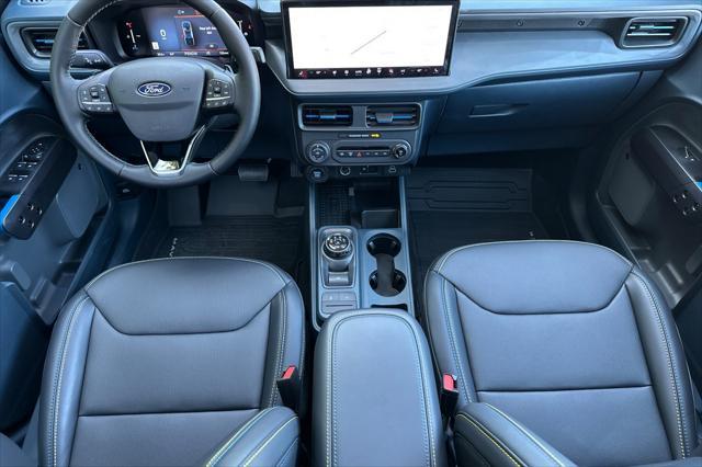new 2025 Ford Maverick car, priced at $43,120
