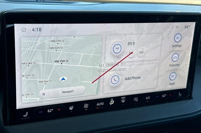 new 2025 Ford Maverick car, priced at $43,120