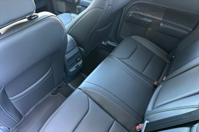 new 2025 Ford Maverick car, priced at $43,120