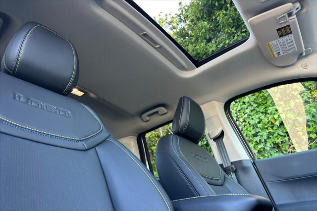 new 2025 Ford Maverick car, priced at $43,120