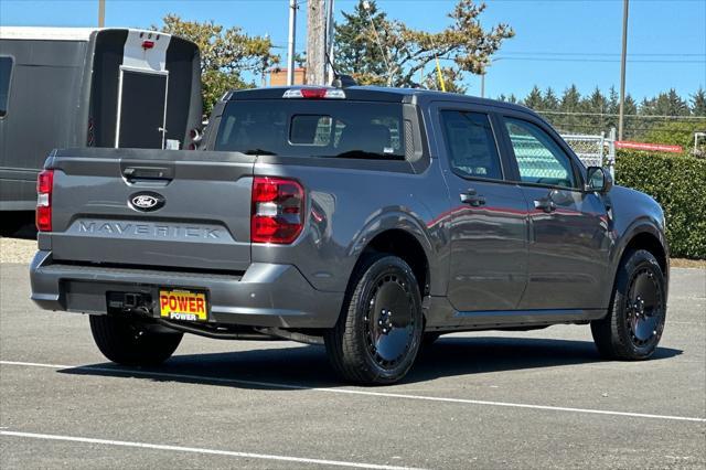 new 2025 Ford Maverick car, priced at $43,120