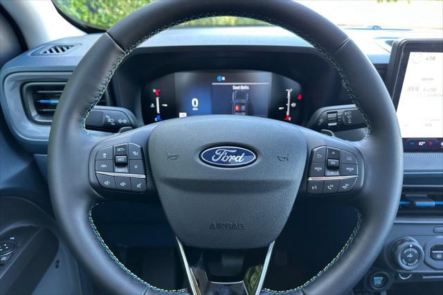 new 2025 Ford Maverick car, priced at $43,120