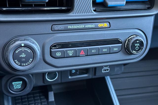 new 2025 Ford Maverick car, priced at $43,120