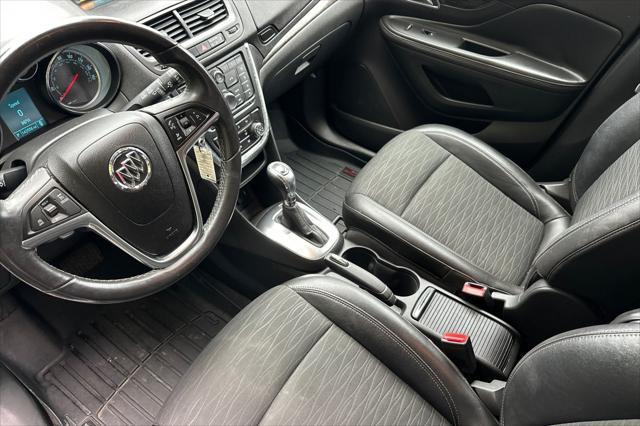 used 2015 Buick Encore car, priced at $4,995