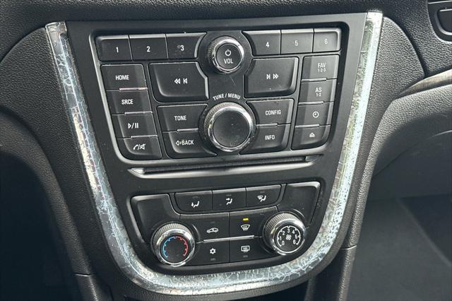 used 2015 Buick Encore car, priced at $4,995
