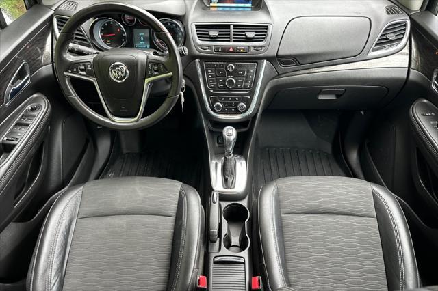 used 2015 Buick Encore car, priced at $4,995