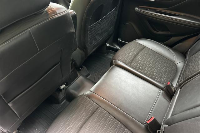 used 2015 Buick Encore car, priced at $4,995