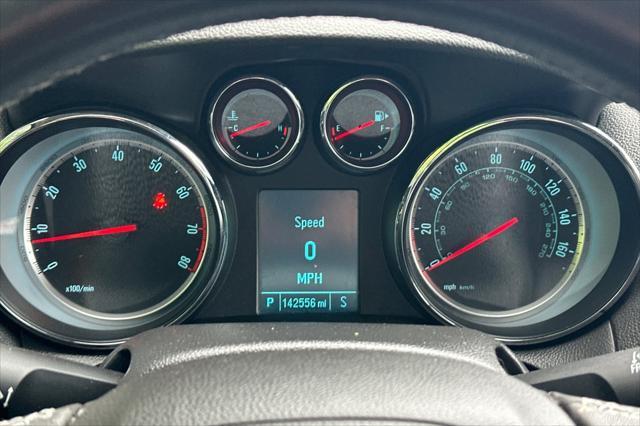 used 2015 Buick Encore car, priced at $4,995