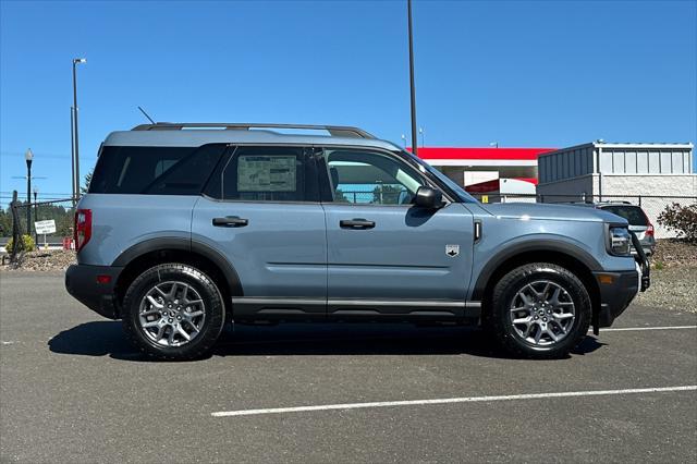 new 2025 Ford Bronco Sport car, priced at $33,995