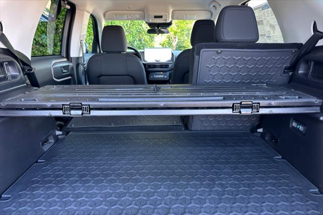 new 2025 Ford Bronco Sport car, priced at $33,995