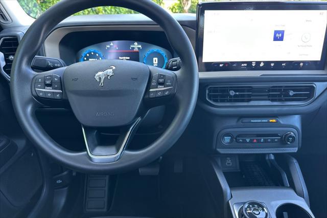 new 2025 Ford Bronco Sport car, priced at $33,995