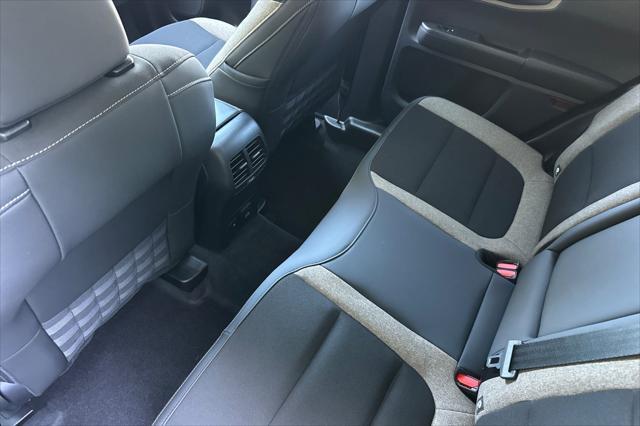 new 2025 Ford Bronco Sport car, priced at $33,995