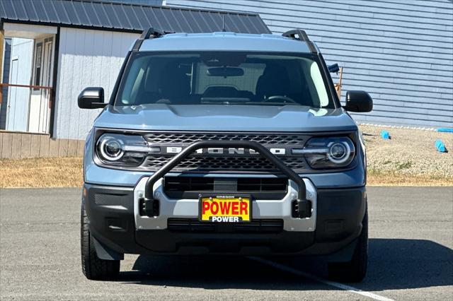 new 2025 Ford Bronco Sport car, priced at $33,995