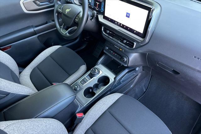 new 2025 Ford Bronco Sport car, priced at $33,995