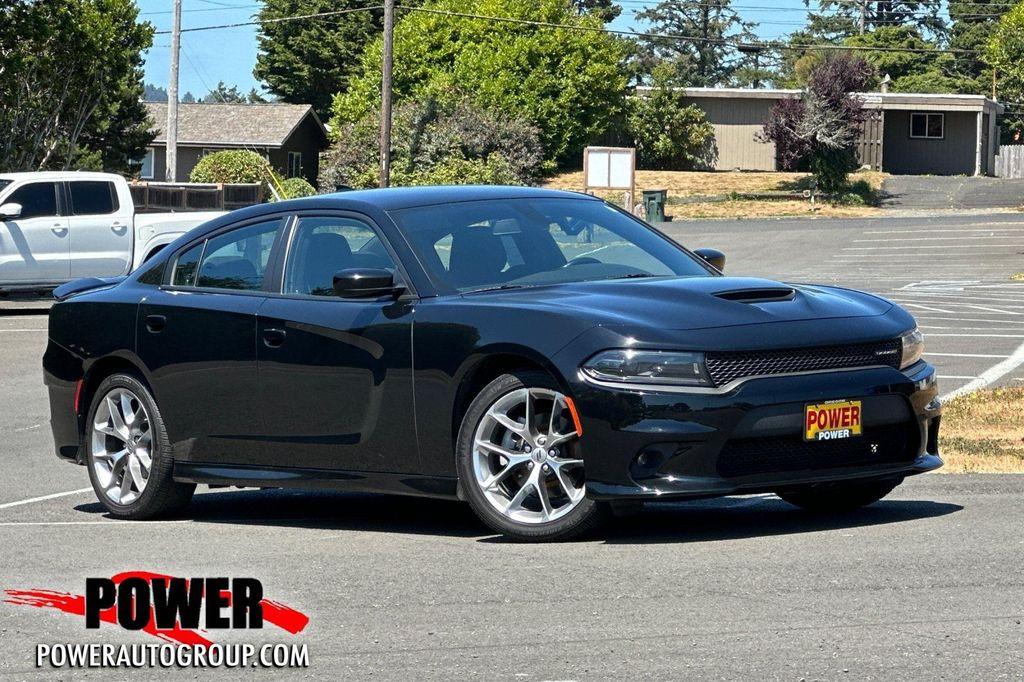 used 2022 Dodge Charger car, priced at $25,995