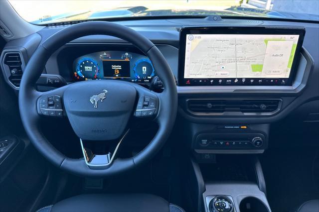 new 2025 Ford Bronco Sport car, priced at $36,995