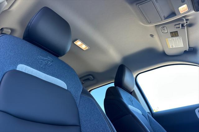 new 2025 Ford Bronco Sport car, priced at $36,995