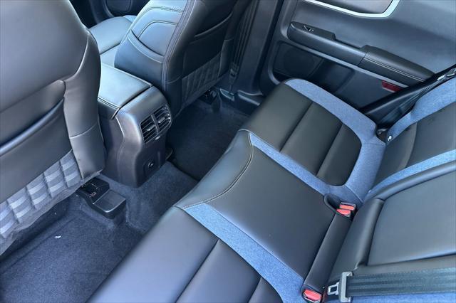 new 2025 Ford Bronco Sport car, priced at $36,995