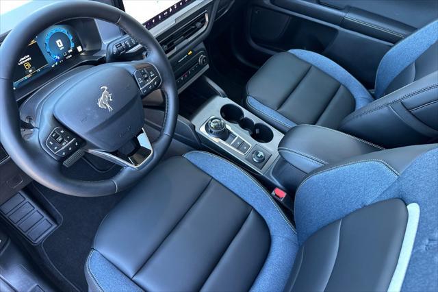 new 2025 Ford Bronco Sport car, priced at $36,995