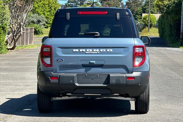 new 2025 Ford Bronco Sport car, priced at $36,995