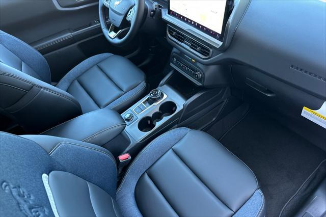 new 2025 Ford Bronco Sport car, priced at $36,995