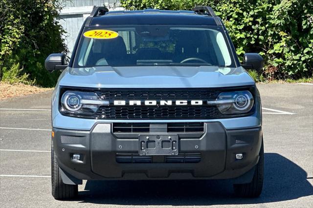 new 2025 Ford Bronco Sport car, priced at $36,995