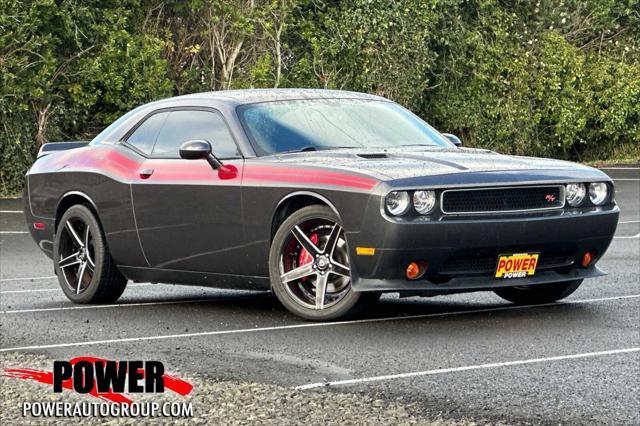 used 2013 Dodge Challenger car, priced at $29,995