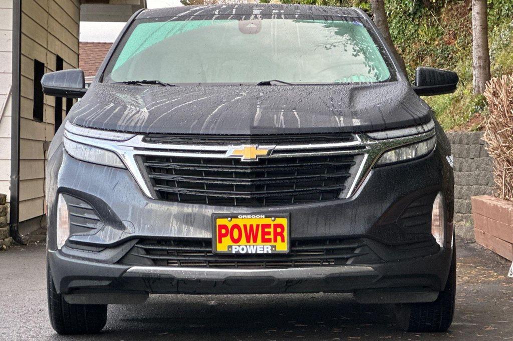 used 2022 Chevrolet Equinox car, priced at $19,995