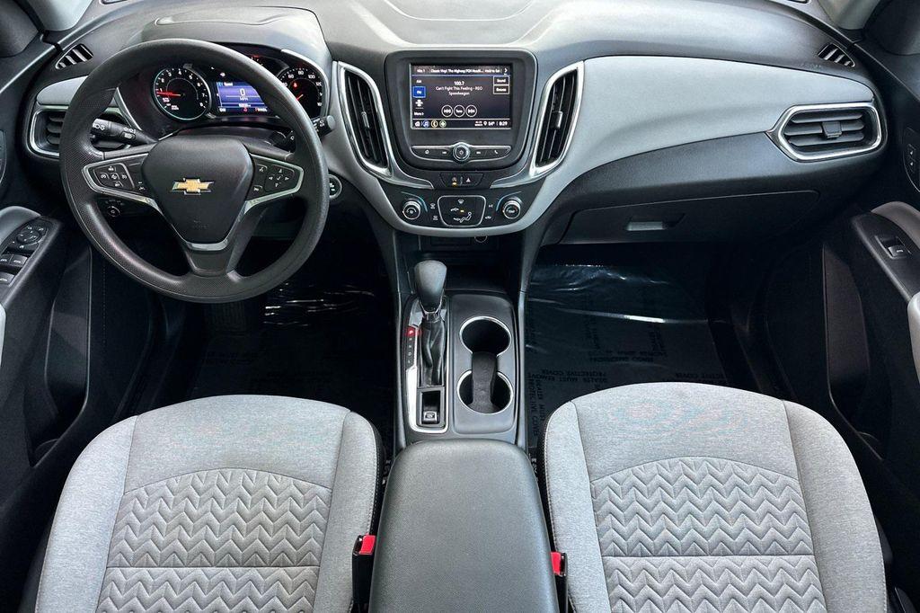 used 2022 Chevrolet Equinox car, priced at $19,995
