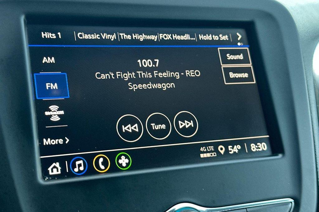 used 2022 Chevrolet Equinox car, priced at $19,995