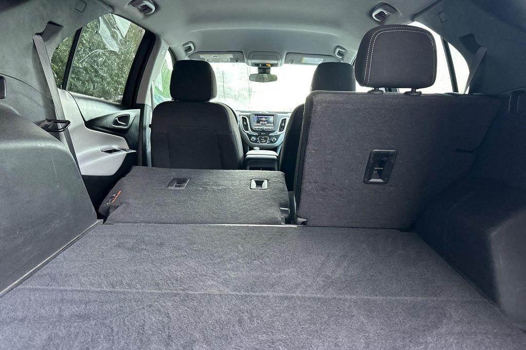 used 2022 Chevrolet Equinox car, priced at $19,995