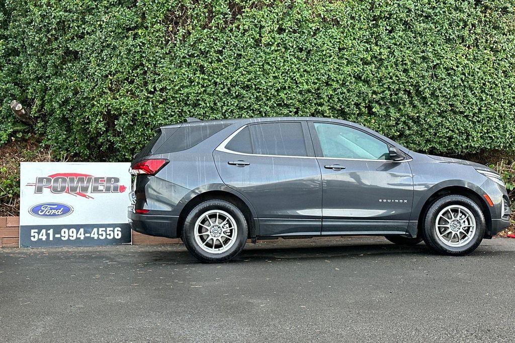 used 2022 Chevrolet Equinox car, priced at $19,995