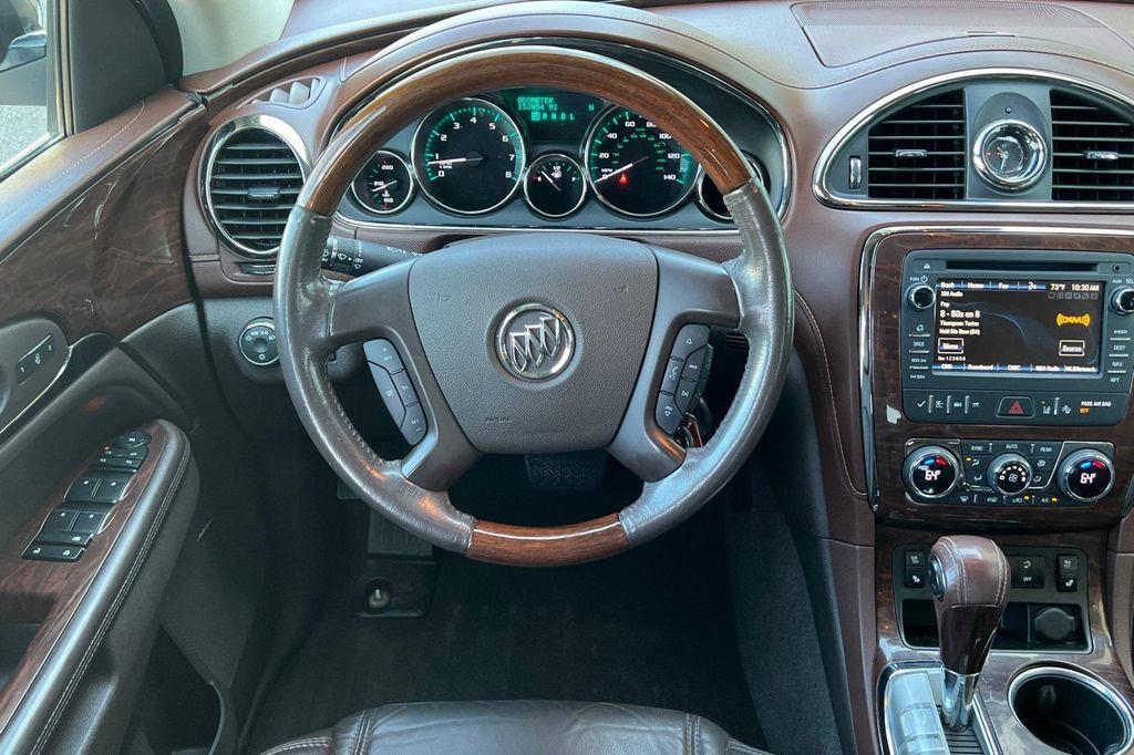 used 2014 Buick Enclave car, priced at $11,995