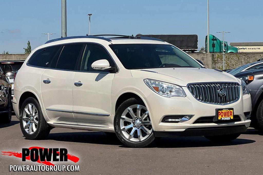 used 2014 Buick Enclave car, priced at $11,995