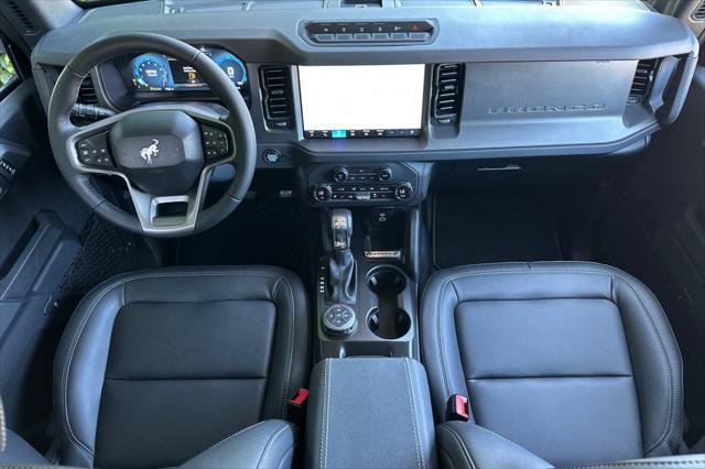 new 2025 Ford Bronco car, priced at $64,420