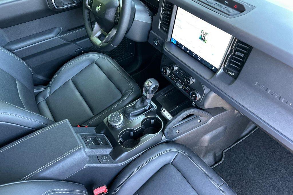new 2025 Ford Bronco car, priced at $63,420