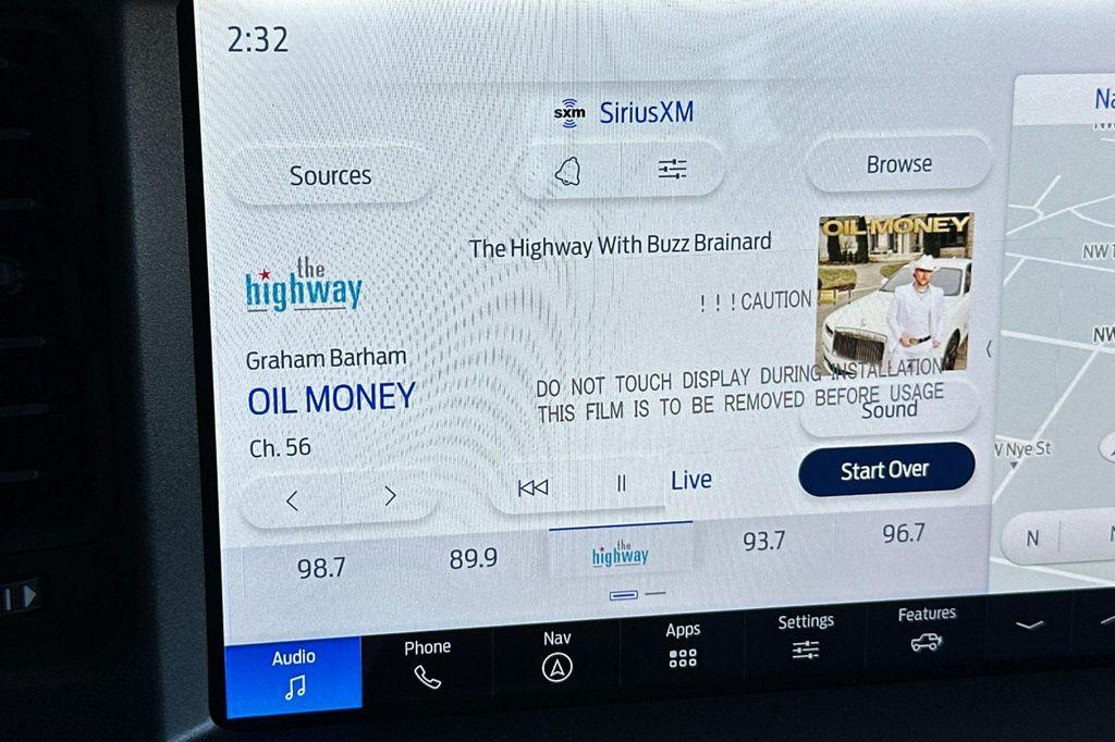 new 2025 Ford Bronco car, priced at $63,420