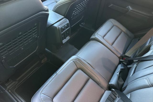 new 2025 Ford Bronco car, priced at $64,420