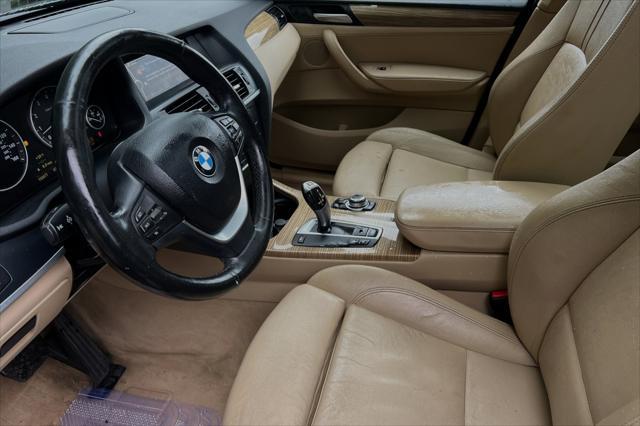 used 2011 BMW X3 car, priced at $9,995