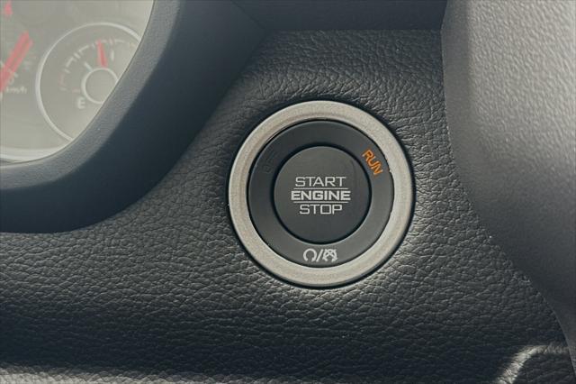 new 2025 Ram 1500 car, priced at $55,160
