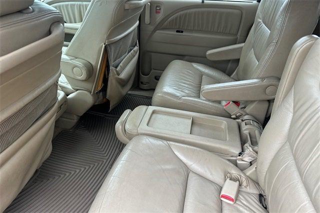 used 2006 Honda Odyssey car, priced at $5,995