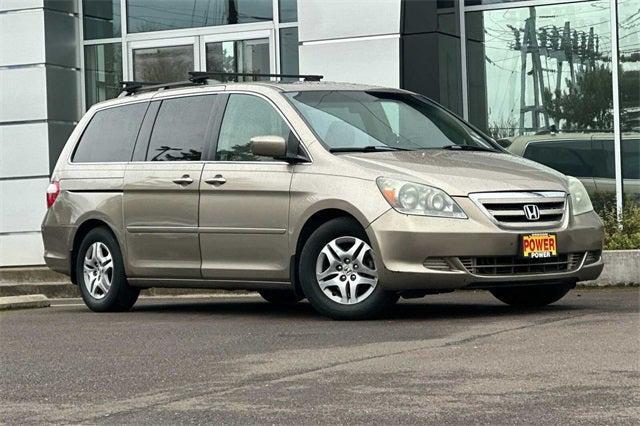 used 2006 Honda Odyssey car, priced at $5,995