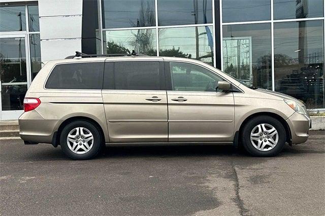 used 2006 Honda Odyssey car, priced at $5,995