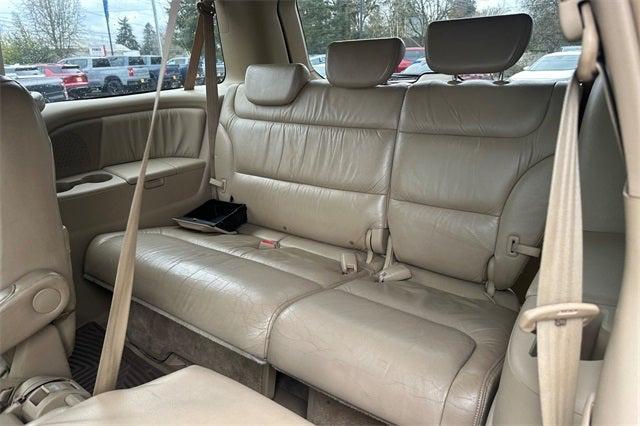 used 2006 Honda Odyssey car, priced at $5,995